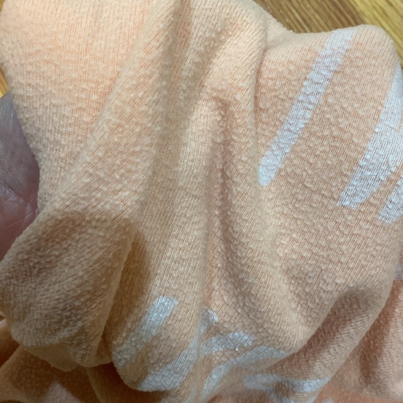 Wild Fox peach I want to live on an island sweater - Picture 6 of 9